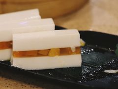 香芒夹心椰汁糕-点都德(大茶楼店)