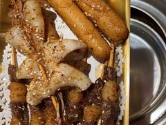 -杨小佳·齐齐哈尔烤肉·烤串(广州店)
