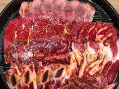-鹤一烤肉自助餐厅(中关村店)