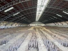 -秦始皇帝陵博物院(兵马俑)