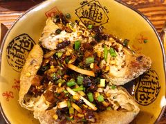 豆腐圆子-杨姨妈丝娃娃(花果园店)