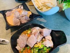 -贰重天冰煮羊自助火锅(东坝店)