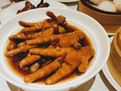 鲍汁凤爪-铭家点心(秦岭路店)
