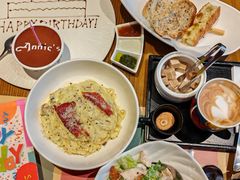 -安妮意大利餐厅(国贸店)