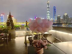 -Kathleen's Waitan 凯圣琳江景西餐厅(外滩店)