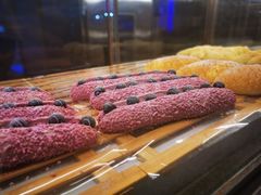 草莓魔法棒-奈雪的茶(青岛卓悦里INTOWN店)