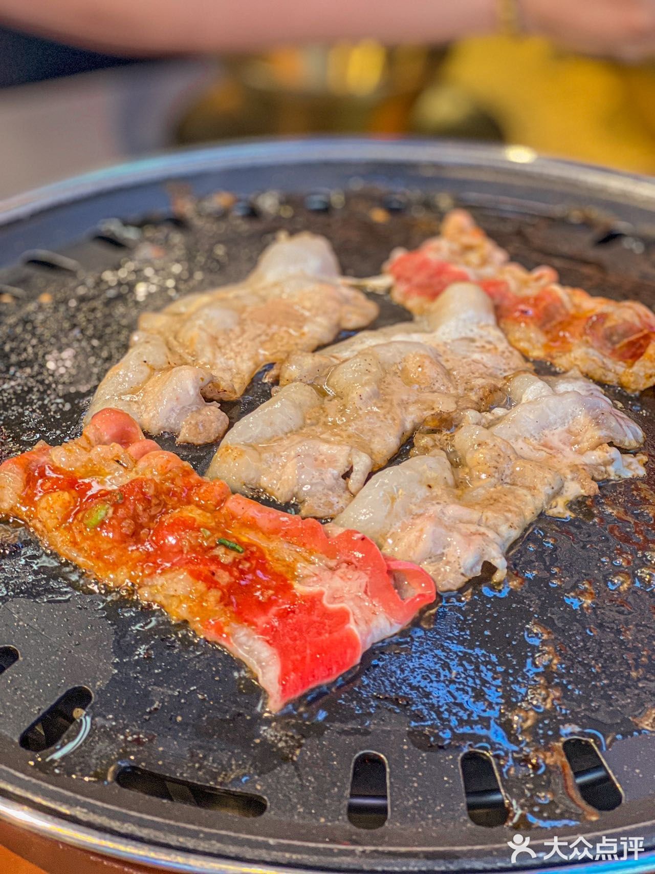 正宗朝鲜风味烤肉，现在3.8折就可以吃到啦！