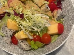 -喜来登由由大酒店九州膳坊中餐厅