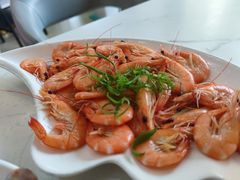 -覃记海鲜美食餐厅