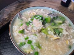 -珍记海鲜粥·海鲜粉