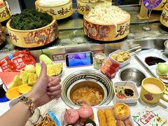 -龍歌自助小火锅(市南金茂湾店)