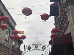 -鲜鱼口老字号美食街