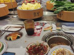 -喜家自助小火锅(乐客城店)