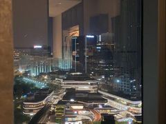 -上海前滩香格里拉大酒店