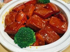 毛氏红烧肉炖土豆-马凯餐厅(地安门店)