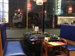 大堂-成都老码头火锅(旺角店)