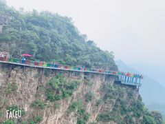 -十渡高山漂流