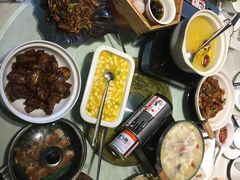鲍鱼焖排骨-U你·天然调味(南湖总店)