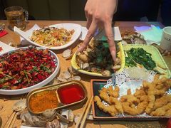 -大哈福烧烤·海鲜·家常菜(延安三路店)