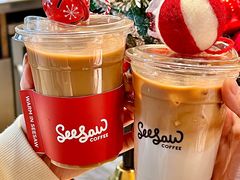 -Seesaw Coffee(环贸iapm店)