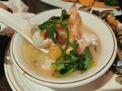 霸王虾蚝粥-大洋家·精品潮汕菜·生腌砂锅粥(天河东路店)