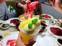 菠萝冰-燃计沙茶皇·香港沙茶火锅(人广旗舰店)