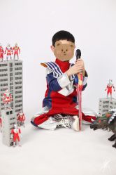 -童年时光专业儿童摄影(龙首店)