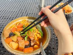 养胃面-韬光茶庵