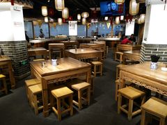 大堂-老城南.鸭血粉丝汤(夫子庙店)