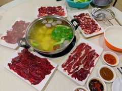 -伟记牛肉(金鸿公路店)