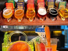 -麦凯伦烧烤·精酿超级工厂店(金桥总店)