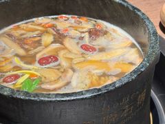 -蘑界·野生菌火锅(深业上城店)