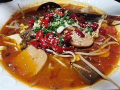 -小河盐帮·私家菜·烤鸭(三元桥·霄云路店)