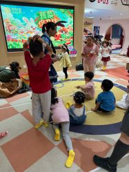 -奈尔宝·儿童乐园·亲子餐厅(前滩店)