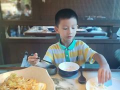 -绿茶餐厅(龙井船宴· 品牌总店)