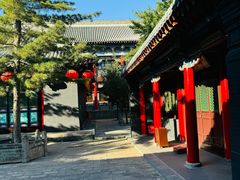 -长安寺