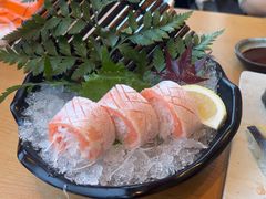 -万岁寿司(万国店)