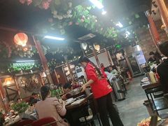 大堂-·缸桶屋·韩式牛肋条自助烤肉(西湖D11店)