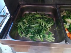 清炒时蔬-天伦松鹤大饭店·欣妮咖啡