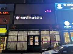 -宠爱国际动物医院· 猫科· 外科·中兽医(长白店)