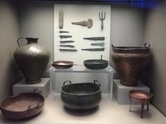 -雅典国家考古博物馆(Ethniko Archaiologiko Museo)