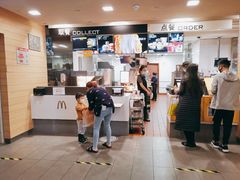 -麦当劳(百利广场店)