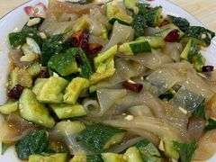坝上大拉皮-老舅老蒙肉饼非遗店(一店)