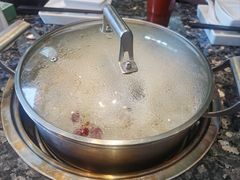 -一席地·本地鸡窝·杭帮鸡火锅(萧山银隆百货店)