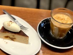 -black rainbow coffee