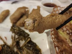 苔条小黄鱼-翠亭酒家(山西南路店)