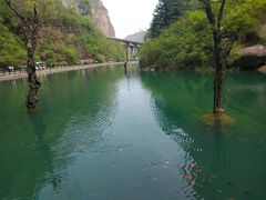 -山西通天峡景区