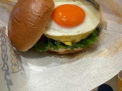 多汁藏牛堡-蛋魂EGGSOUL·SPACE(德基广场店)
