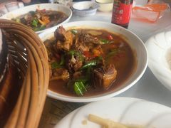 -天乐农家鱼头王(天目湖店)
