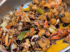 -七欣天香辣蟹火锅(南通任港路大润发店)